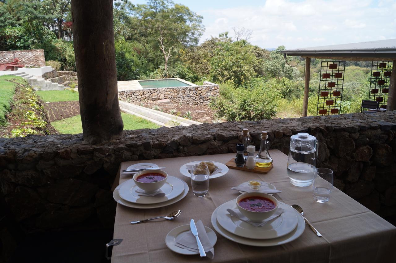 Arusha Villa Karamu Coffee Estate Usa River Exterior foto