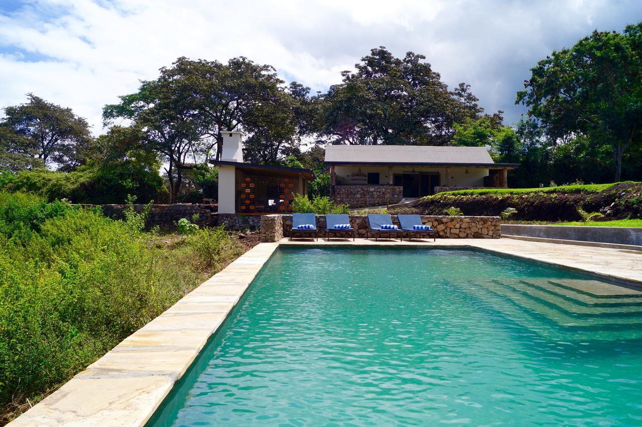 Arusha Villa Karamu Coffee Estate Usa River Exterior foto