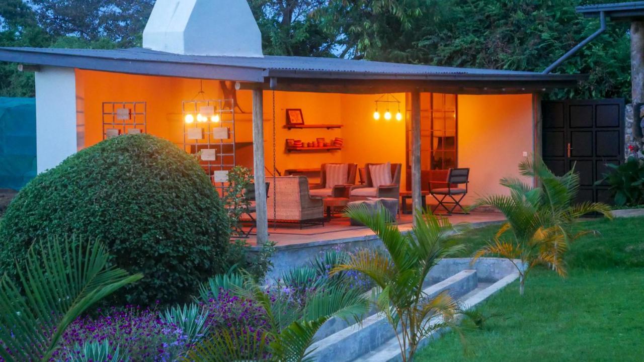 Arusha Villa Karamu Coffee Estate Usa River Exterior foto