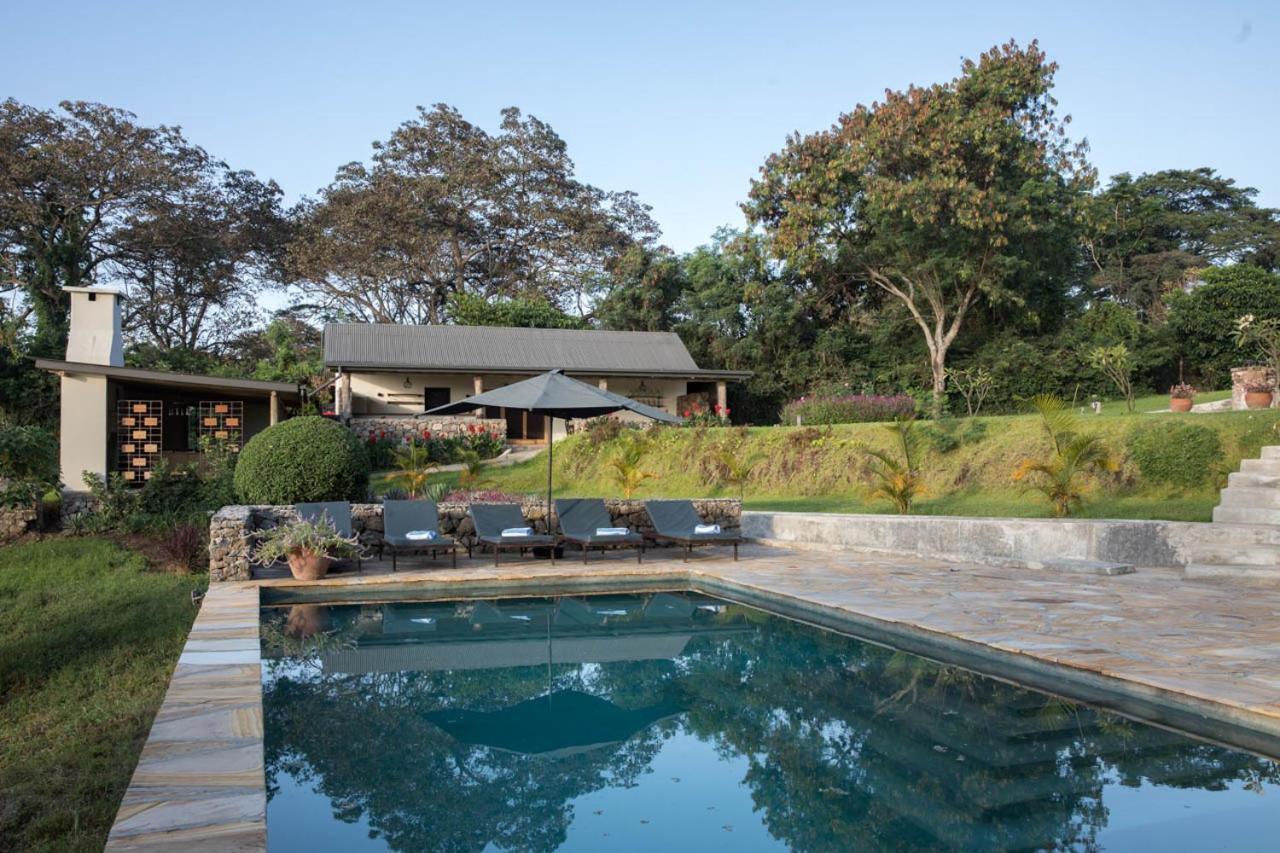 Arusha Villa Karamu Coffee Estate Usa River Exterior foto